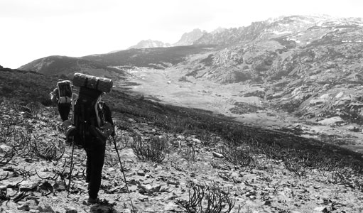 Preparación y diseño de itinerarios